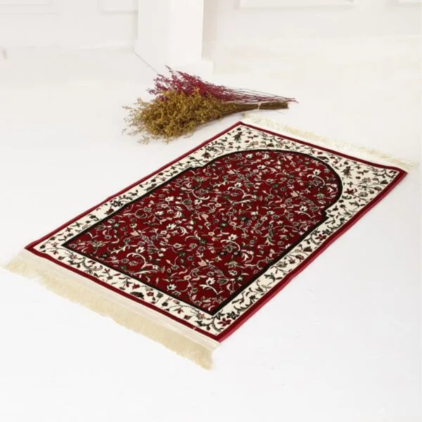 SEJADAH KOLEKSI RAUDHAH 4MM