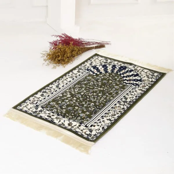 SEJADAH KOLEKSI RAUDHAH 4MM