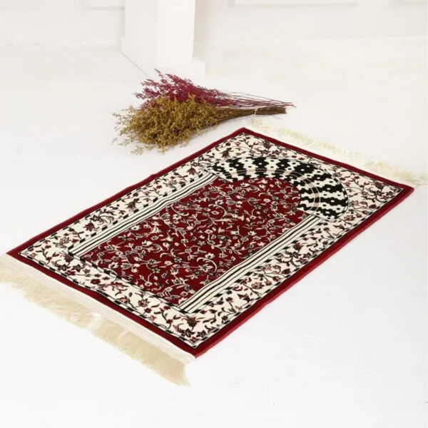 SEJADAH KOLEKSI RAUDHAH 4MM