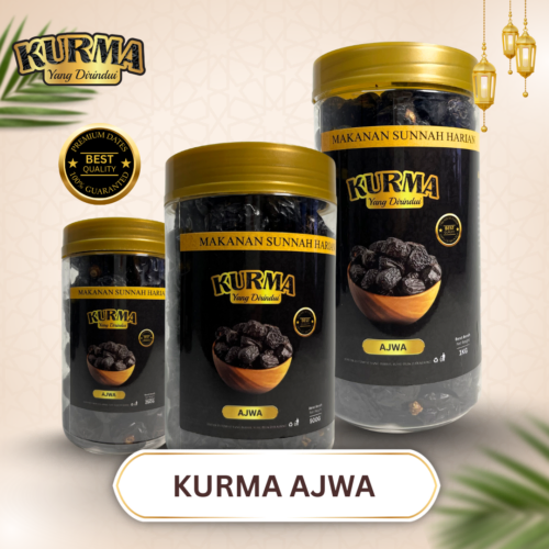 KURMA AJWA KURMA AJWA AA (BALANG)