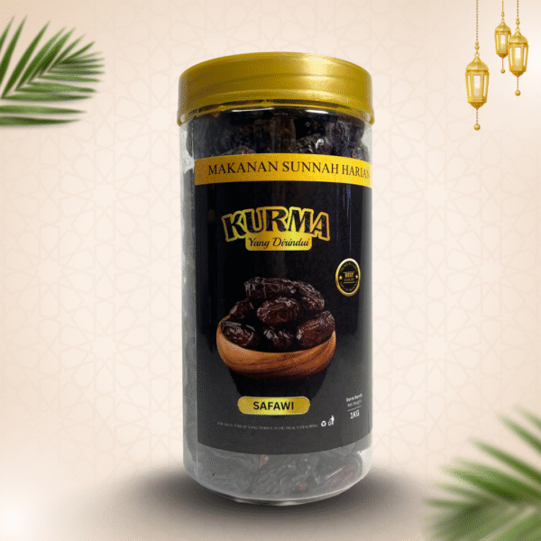 KURMA SAFAWI (BALANG)