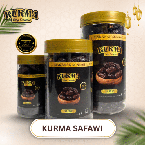 SAFAWI 1KG (TT KURMA SAFAWI (BALANG)