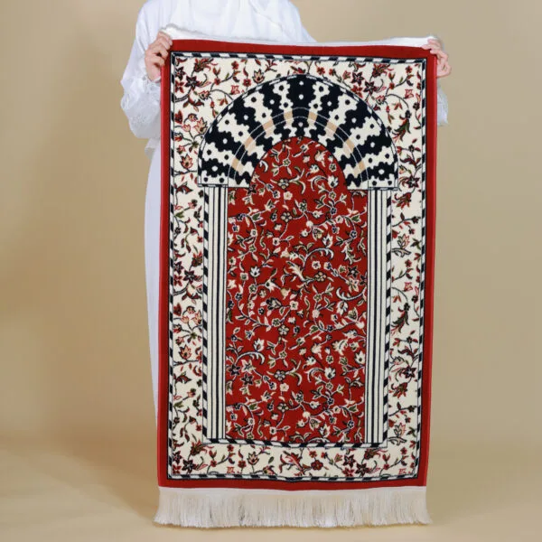 SEJADAH MIHRAB FATIMAH 4MM