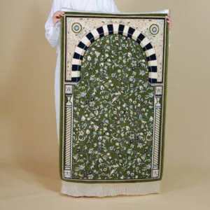 SEJADAH AZZAHRA 4MM