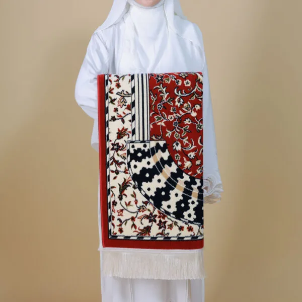 SEJADAH MIHRAB FATIMAH 4MM