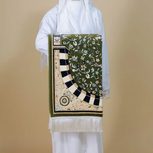 SEJADAH ABU BAKAR 4MM