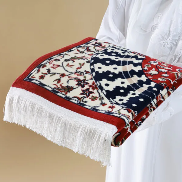 SEJADAH MIHRAB FATIMAH 4MM