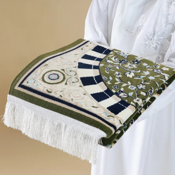 SEJADAH ABU BAKAR 4MM