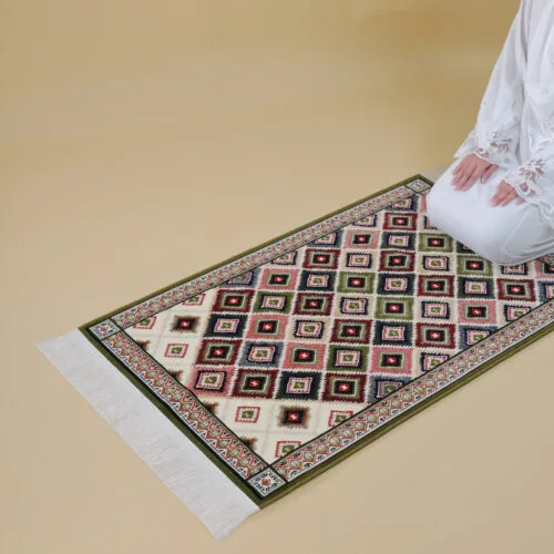 BTR51159 SEJADAH PERMAIDANI 4MM