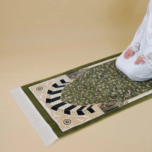 BTR51180 SEJADAH ASSALAM 4MM