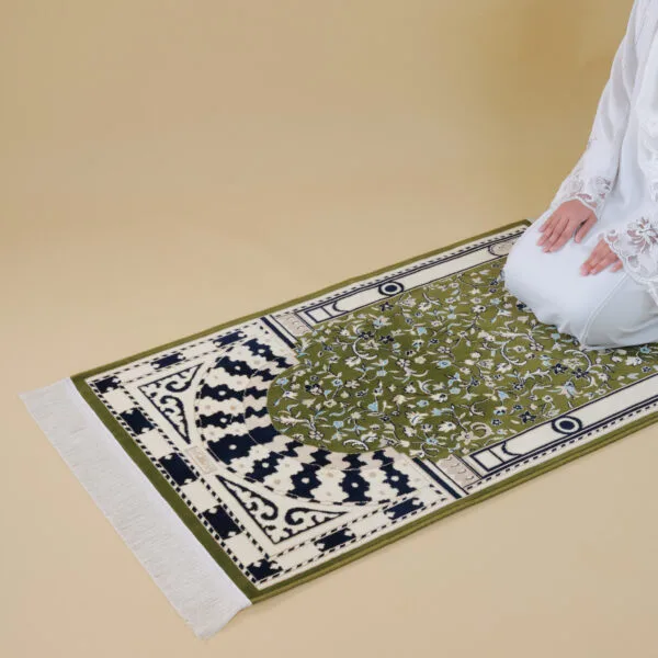 SEJADAH MIHRAB NABAWI 4MM