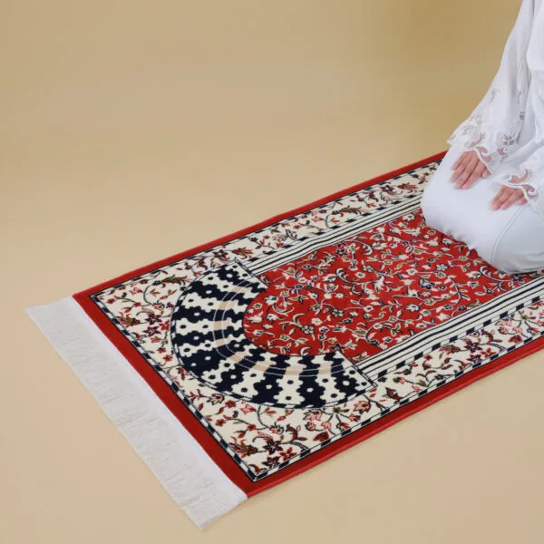 SEJADAH MIHRAB FATIMAH 4MM