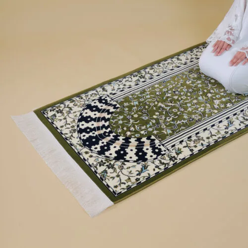 BTR51217 copy SEJADAH MIHRAB FATIMAH 4MM