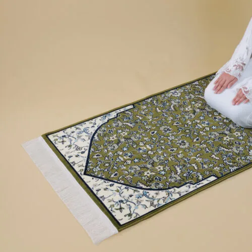 BTR51255 SEJADAH QIBLATAIN 4MM