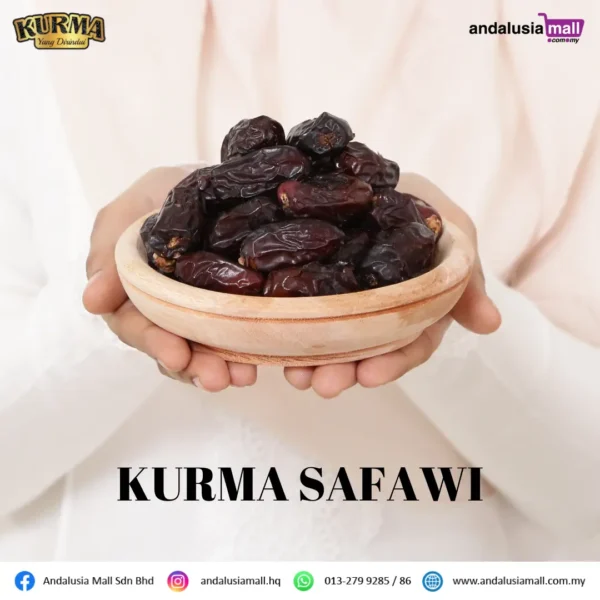 KURMA SAFAWI (KOTAK)