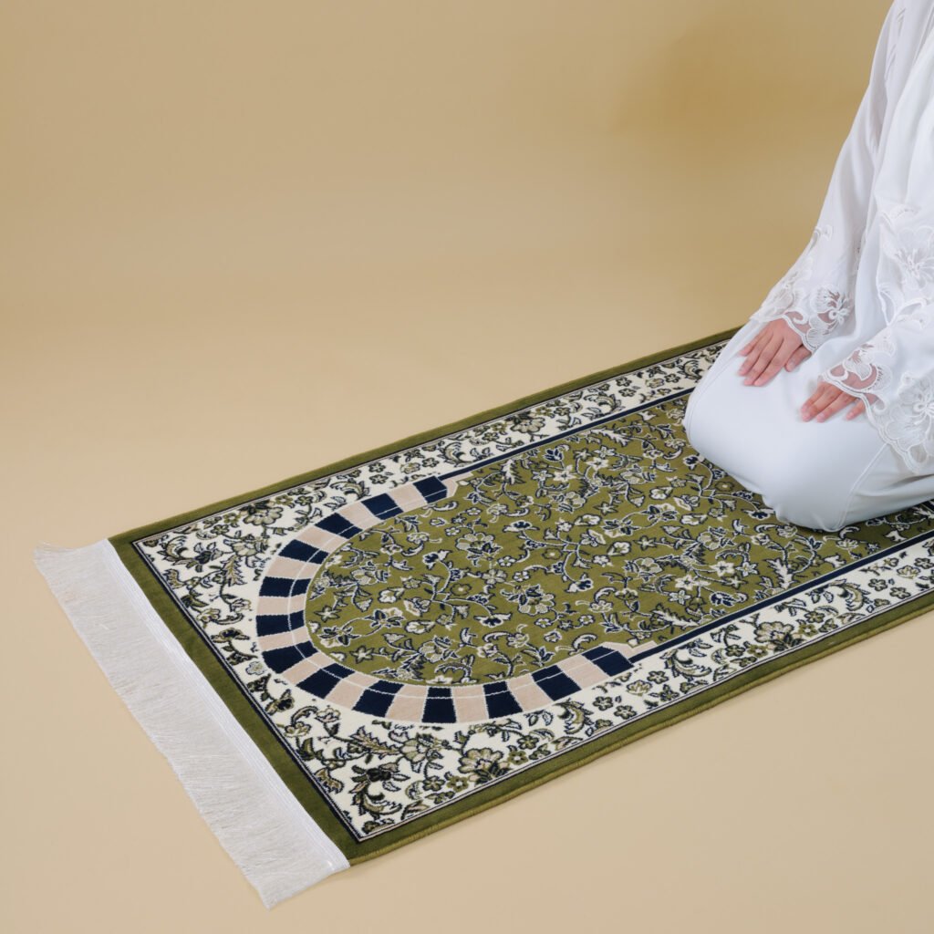 Sejadah Ribbon SEJADAH HIJRA 4MM - Andalusia Mall